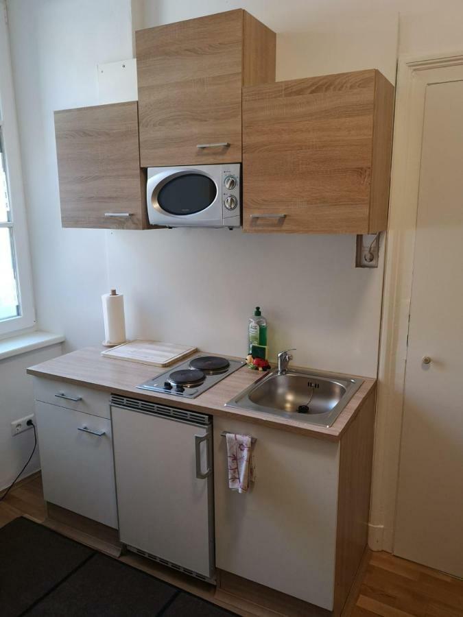 Lilian City Center Studio Graz Zewnętrze zdjęcie